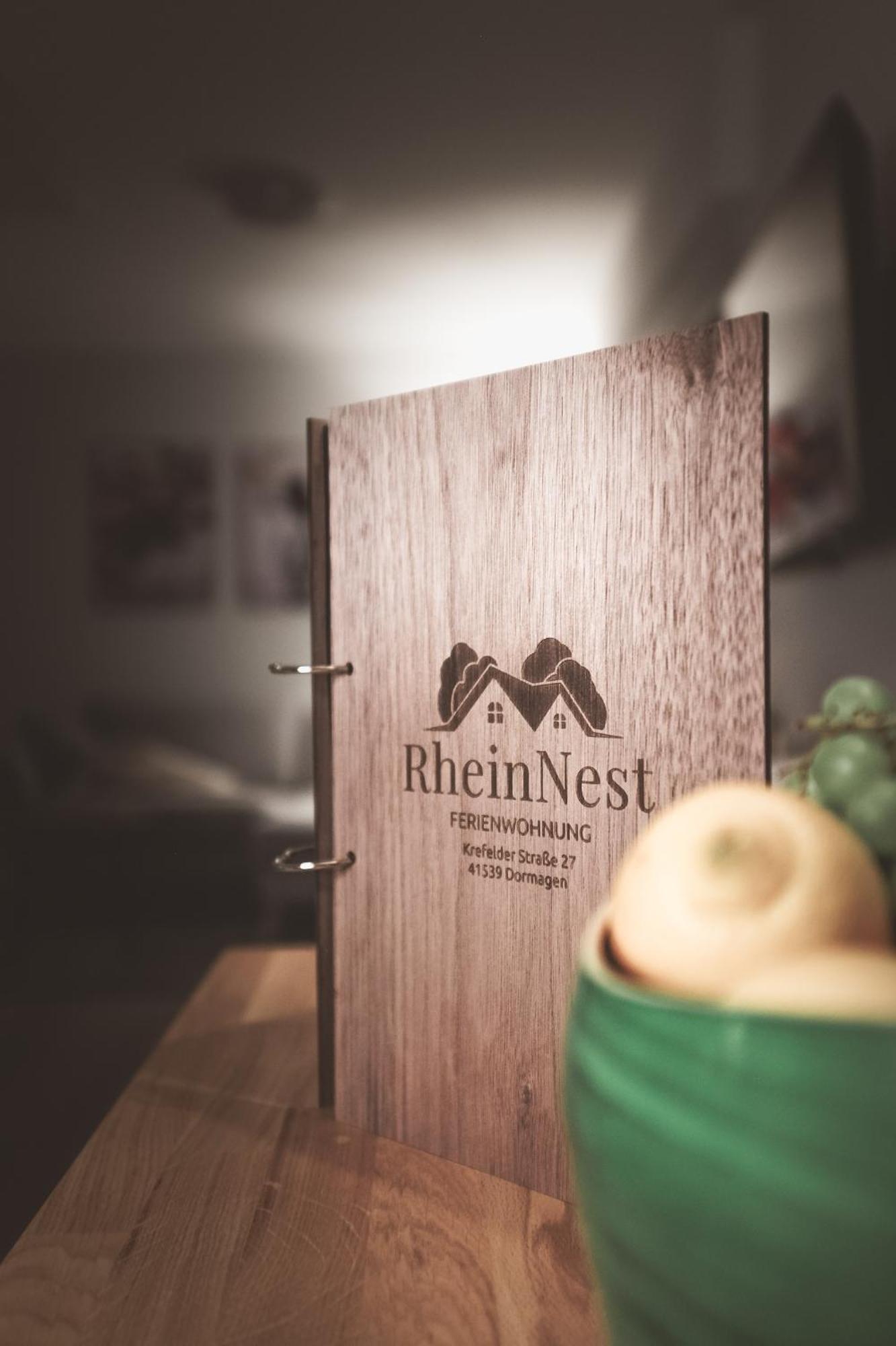 Rheinnest , Neue Und Gemuetliche Wohnung Dormagen Εξωτερικό φωτογραφία